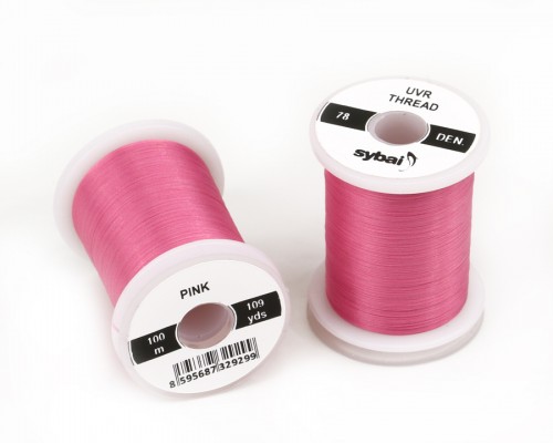 UVR thread, Pink